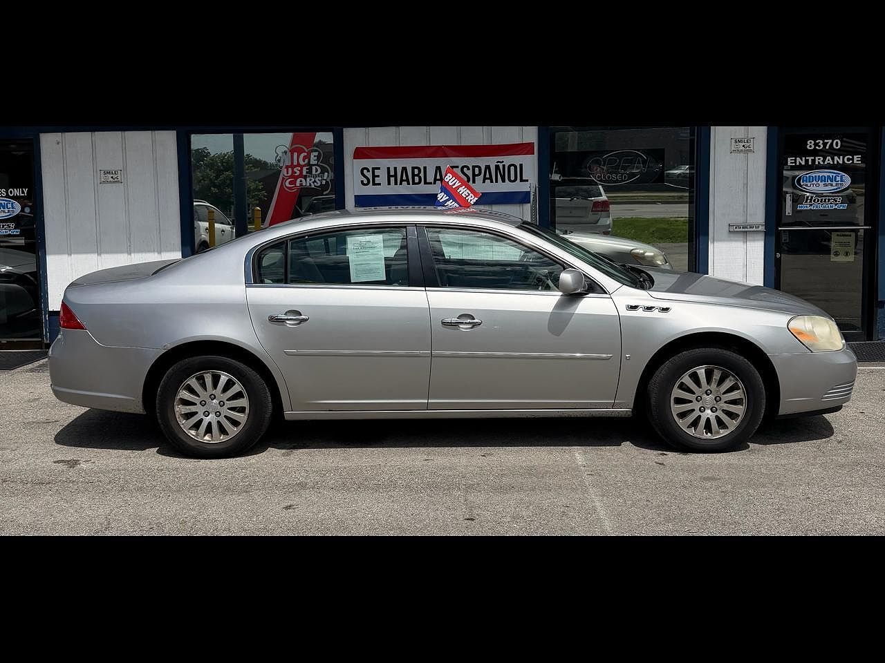 2006 BUICK Lucerne