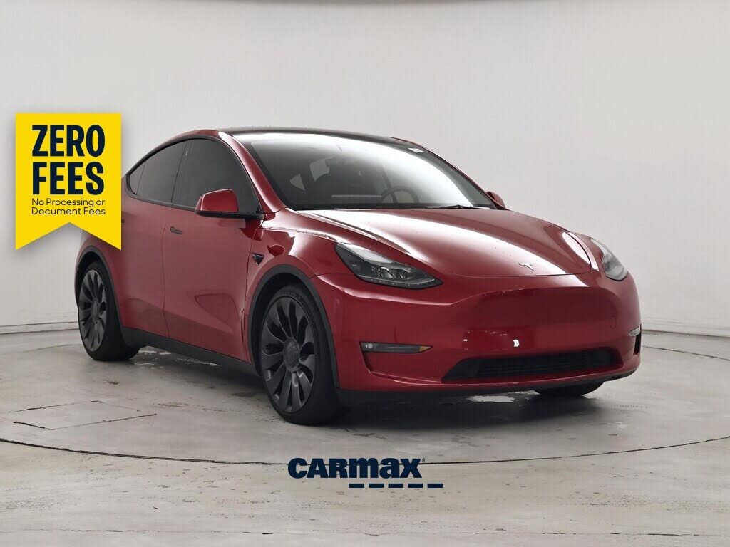2023 TESLA Model Y