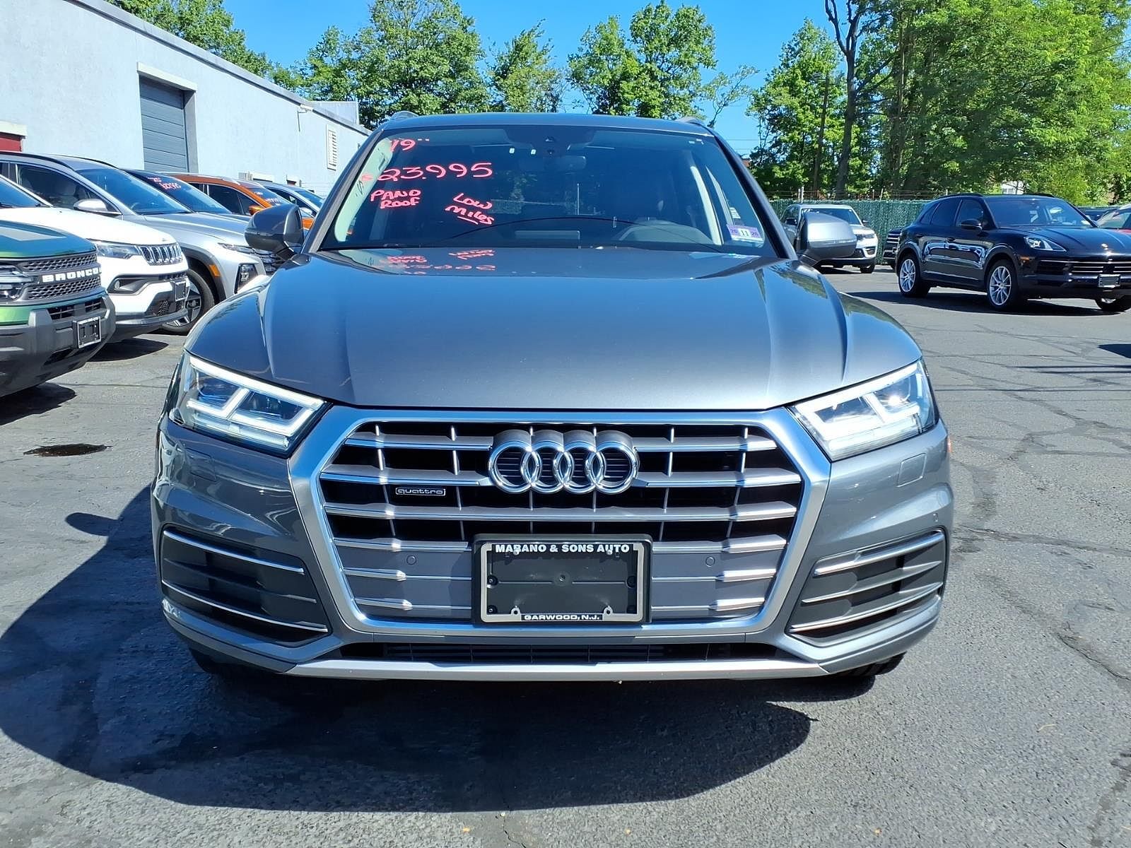 2019 Audi Q5