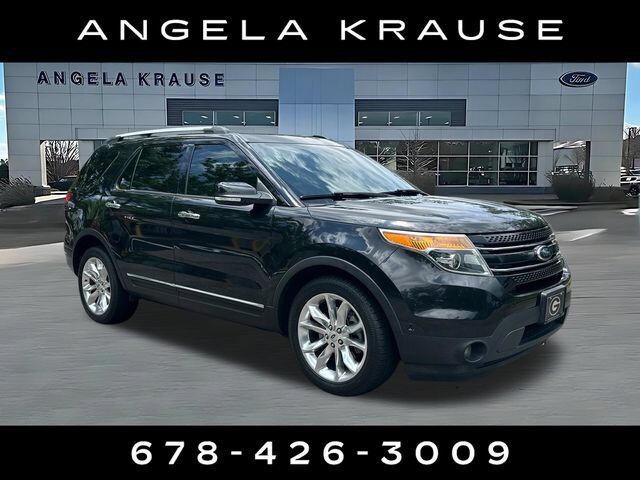 2014 FORD Explorer