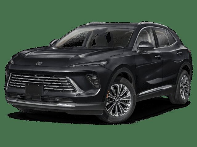 2026 BUICK Envision