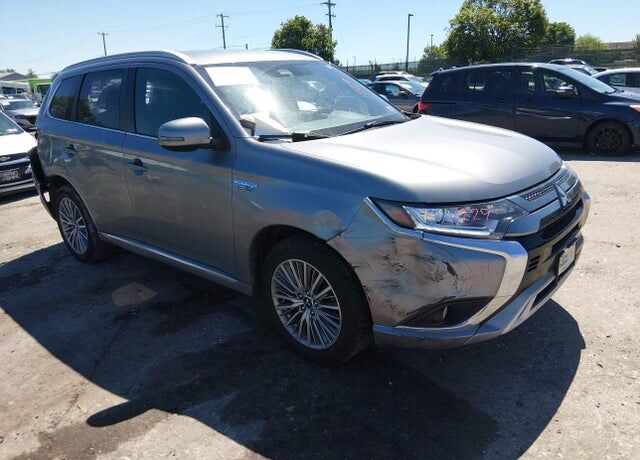 2022 MITSUBISHI Outlander