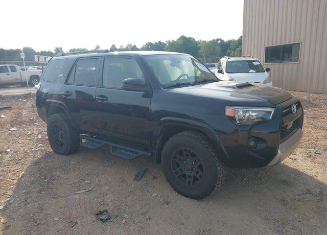 2020 TOYOTA 4-Runner