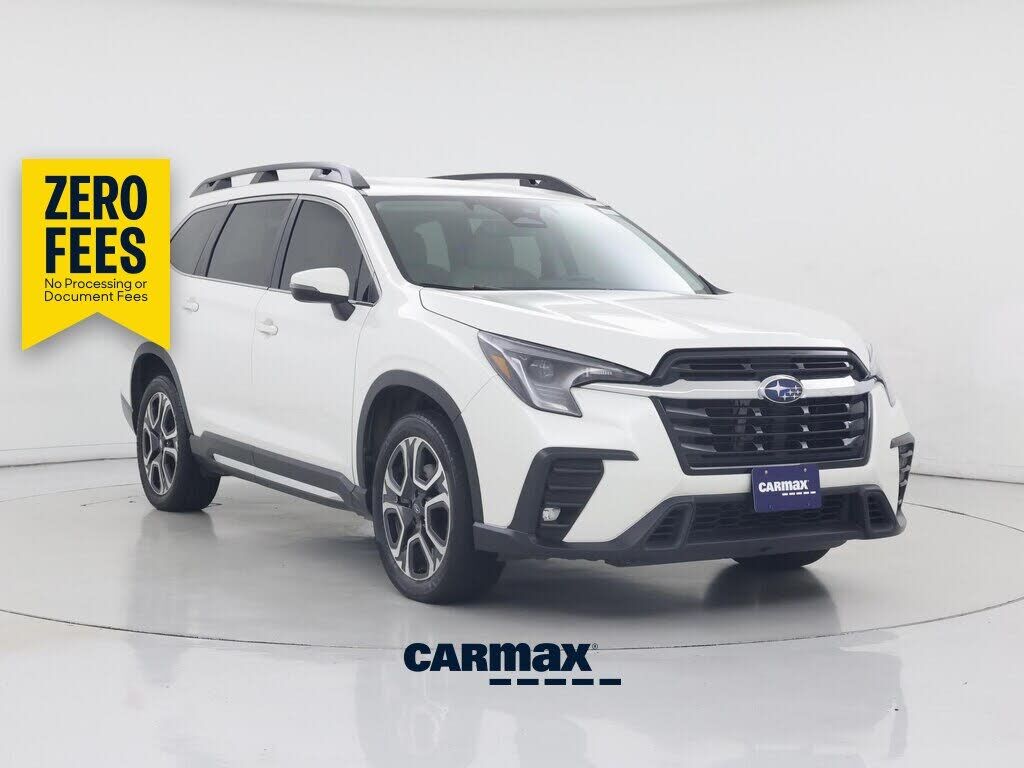 2023 SUBARU Ascent