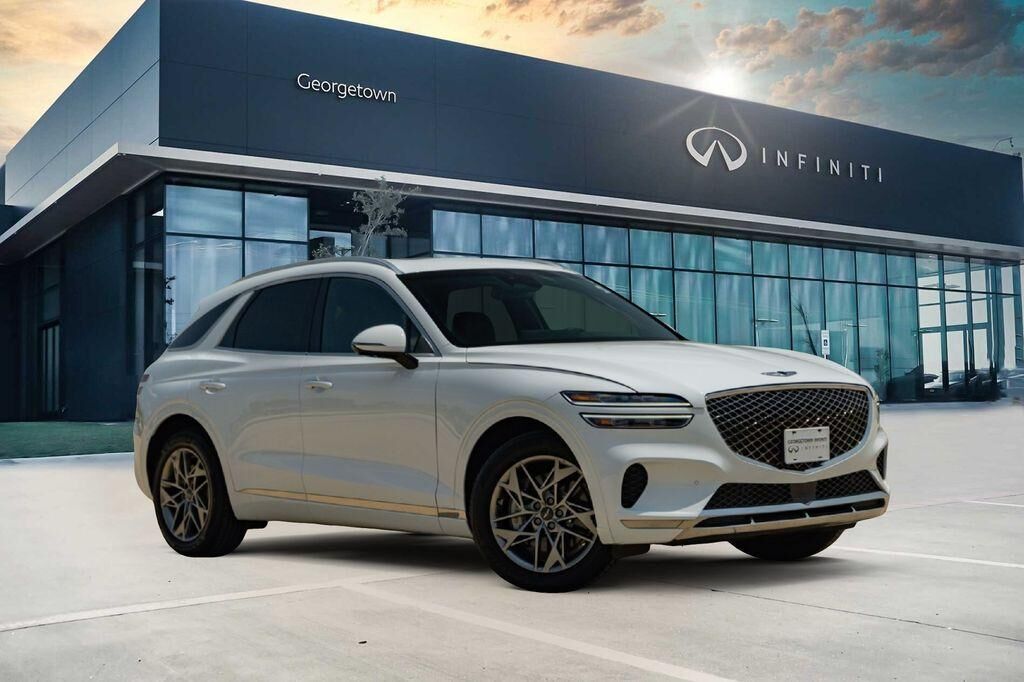 2024 GENESIS GV70