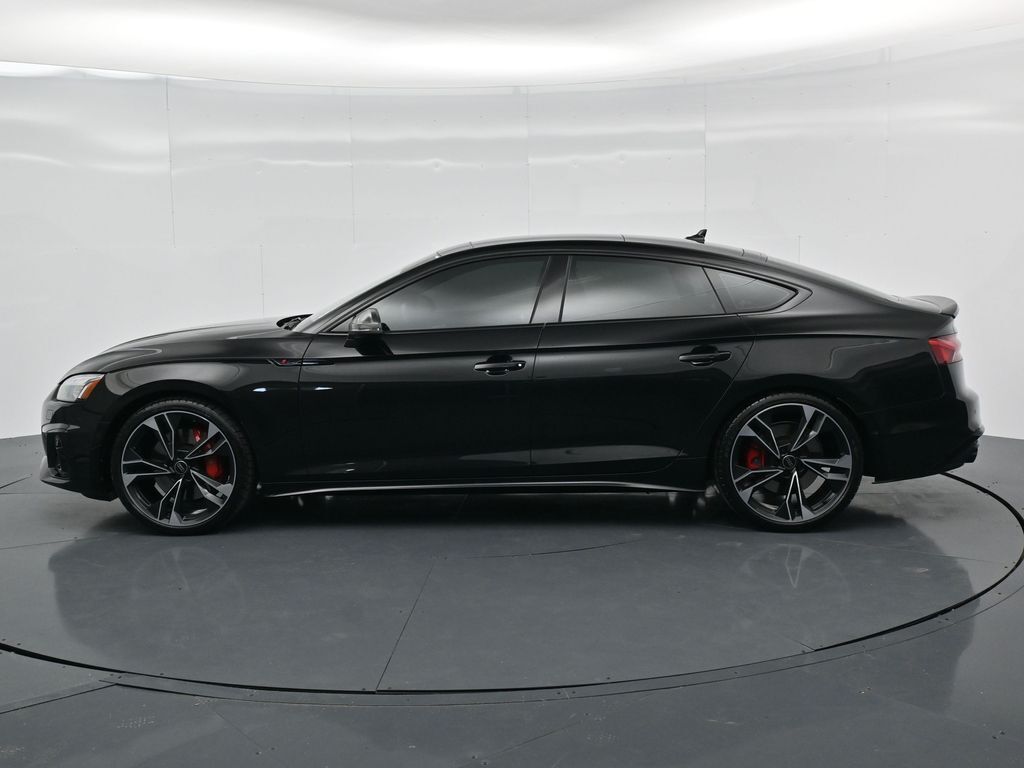 2024 Audi S5