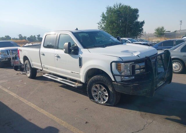 2019 FORD F-250