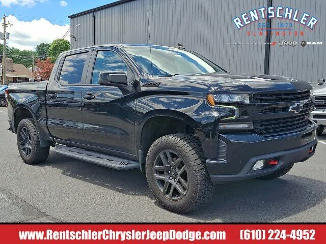 2021 CHEVROLET Silverado