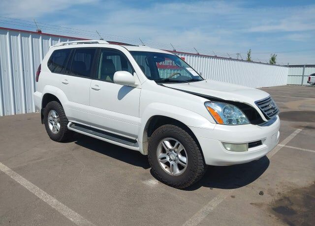 2006 LEXUS GX
