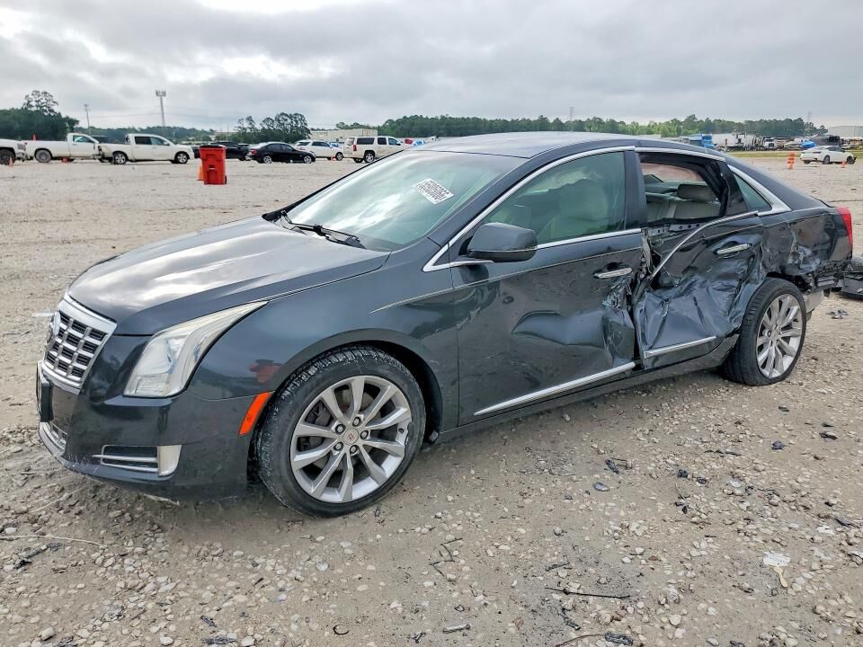 2015 CADILLAC XTS