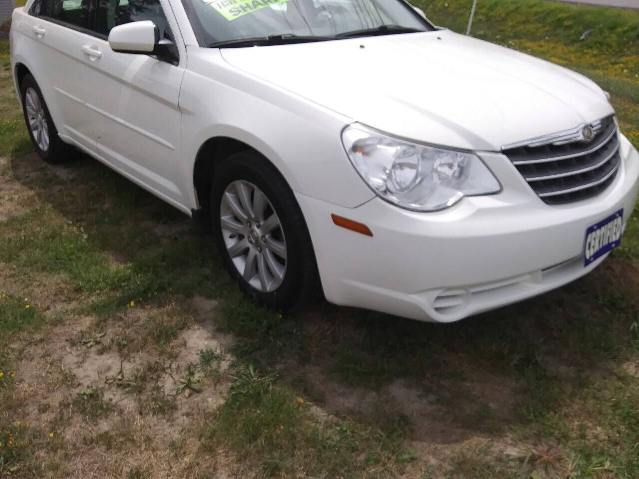 2010 CHRYSLER Sebring