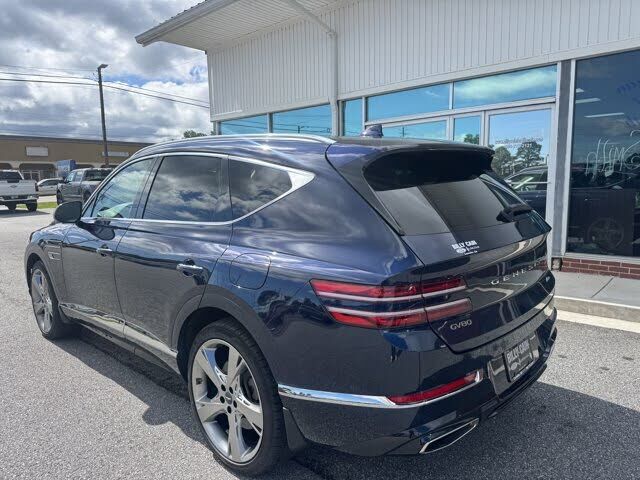 2022 GENESIS GV80