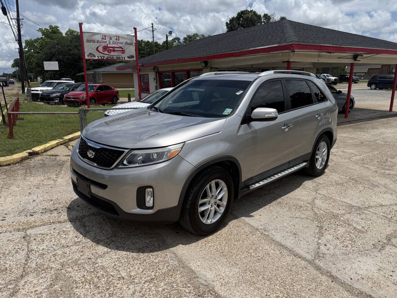 2014 KIA Sorento