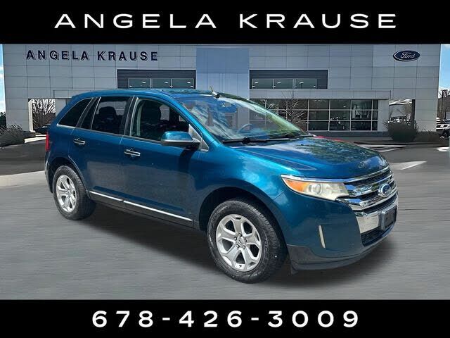 2011 FORD Edge