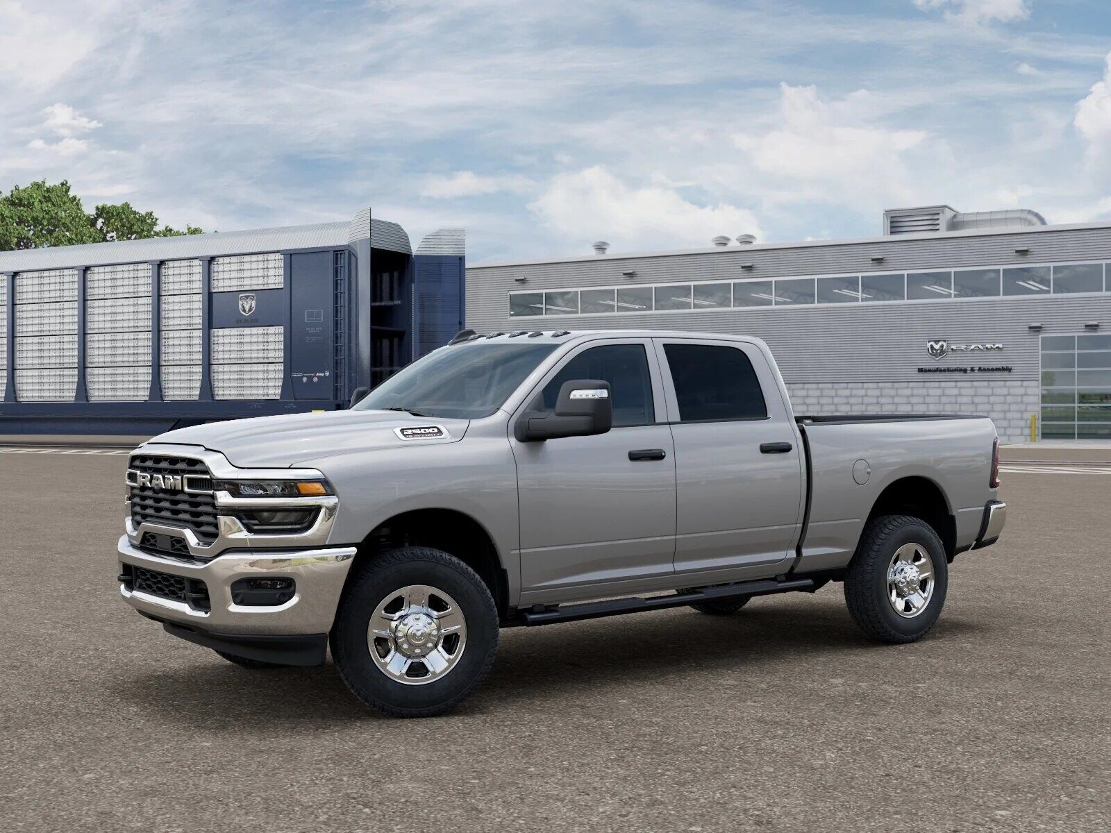 2026 RAM 2500