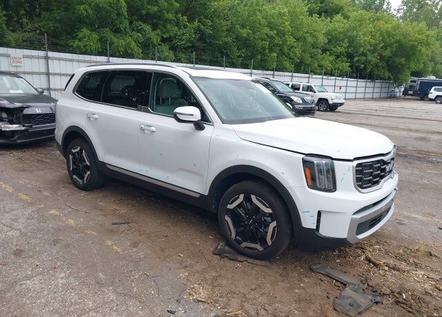 2025 KIA Telluride
