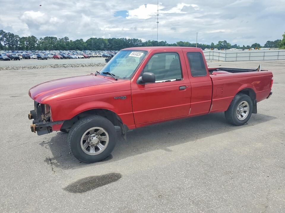 2002 FORD Ranger