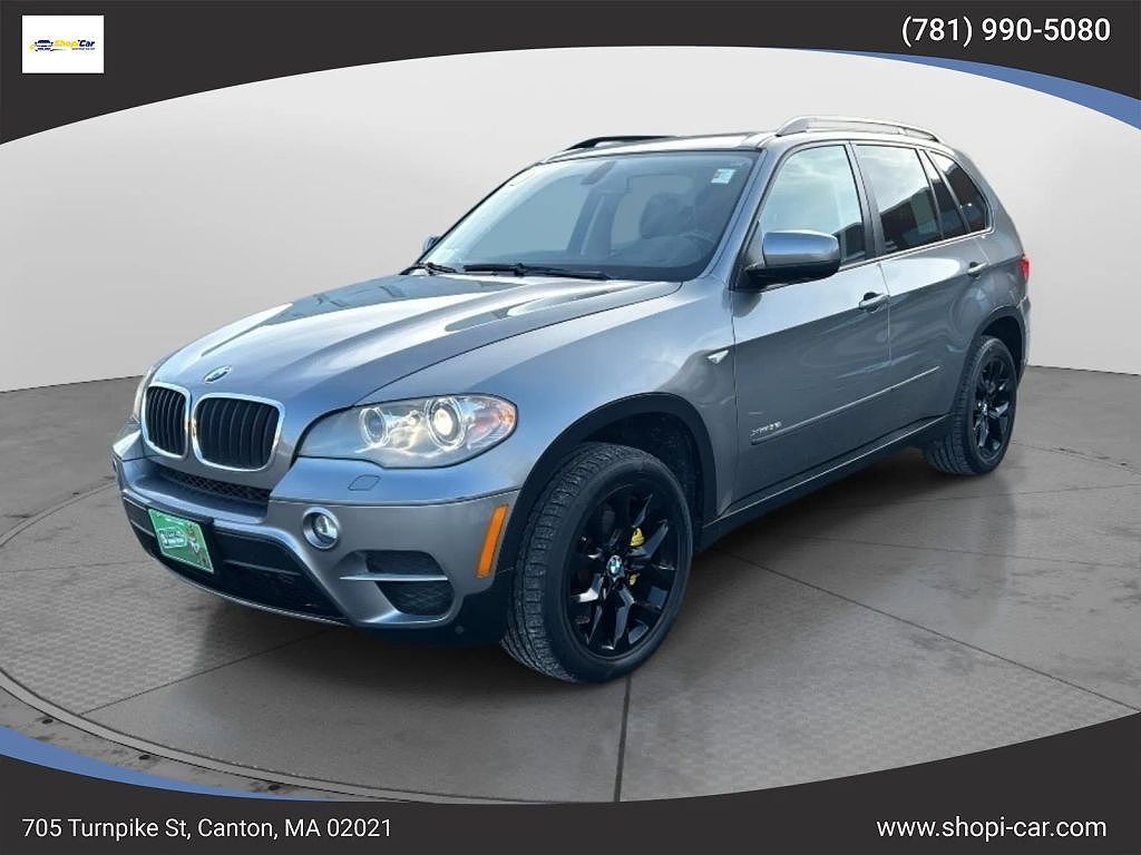 2012 BMW X5