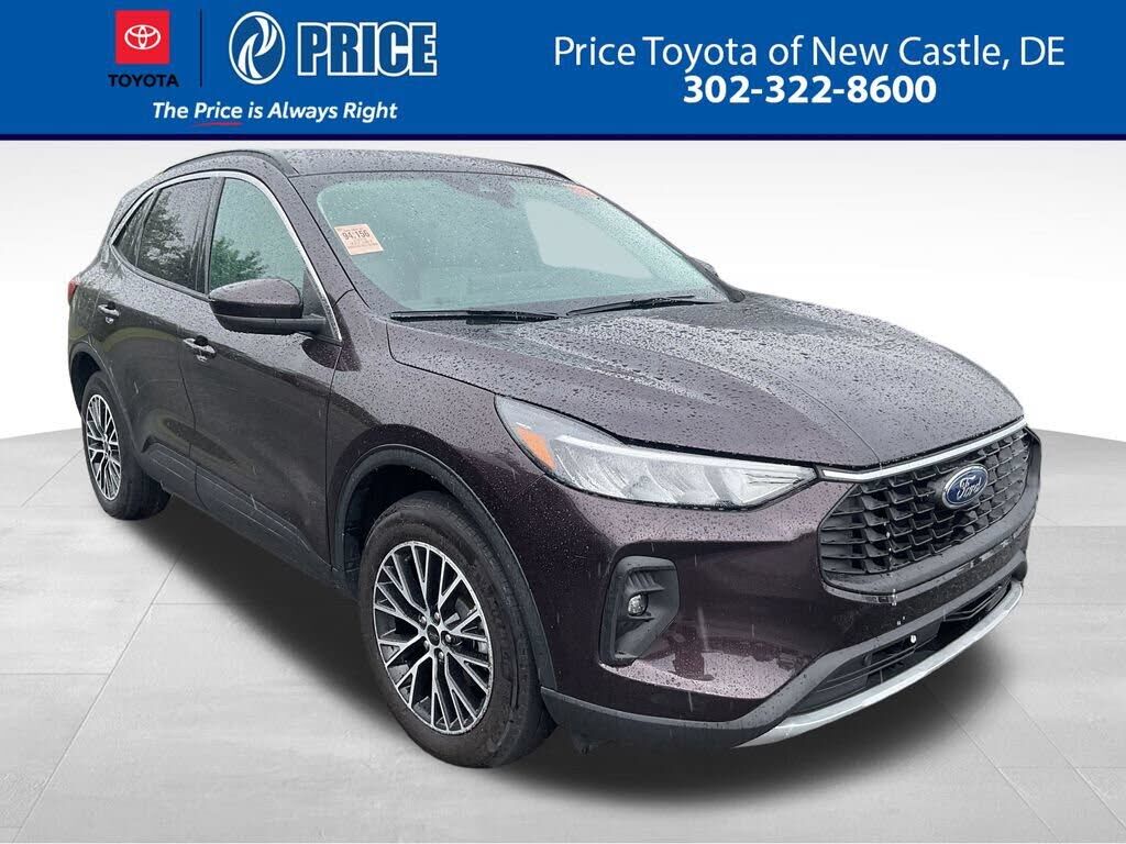 2023 FORD Escape