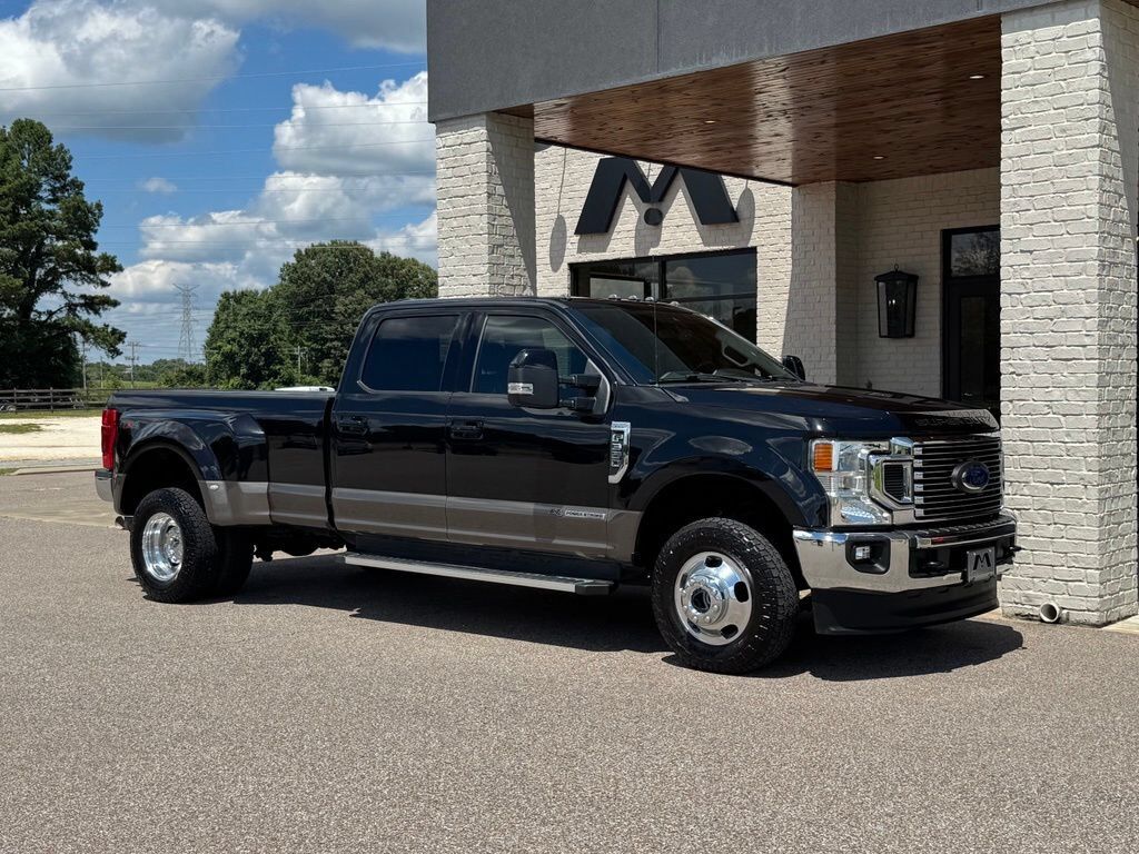 2022 FORD F-350