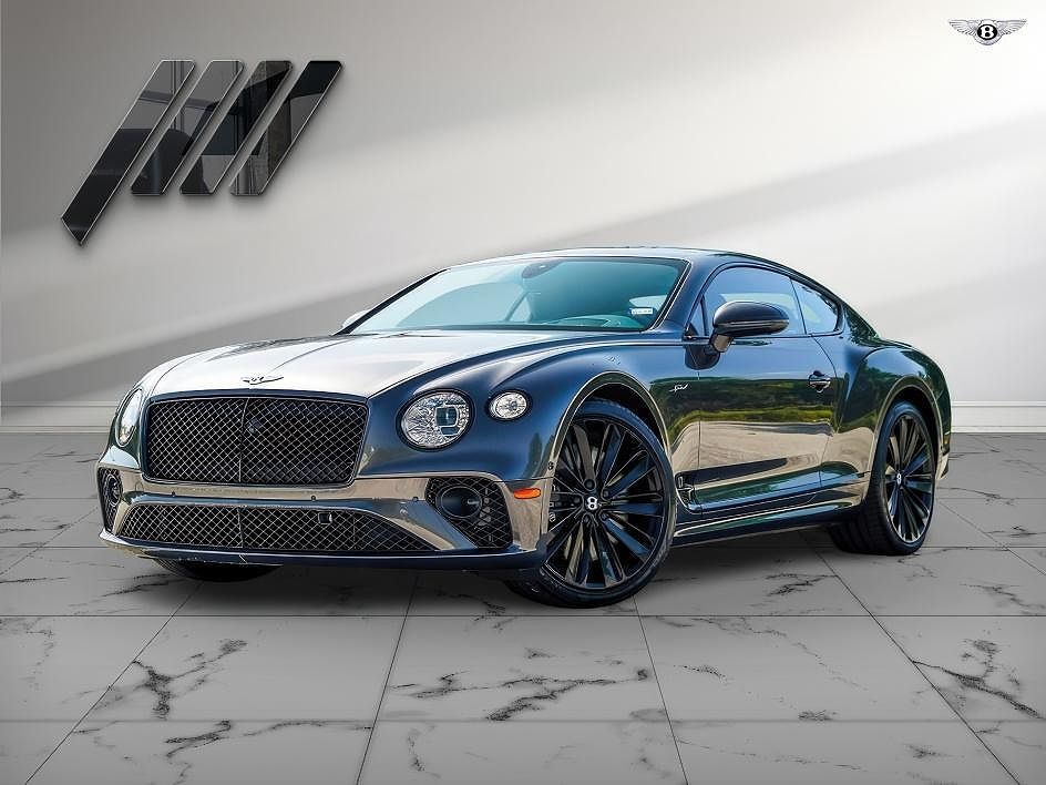 2023 BENTLEY Continental