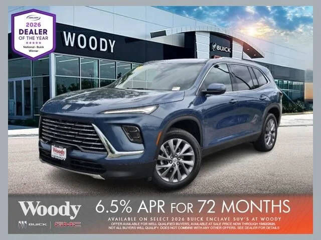 2026 BUICK Enclave