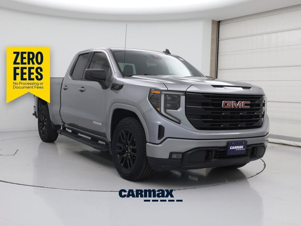 2024 GMC Sierra