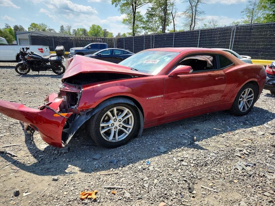2015 CHEVROLET Camaro
