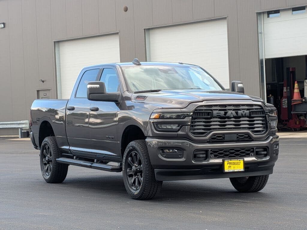 2026 RAM 2500