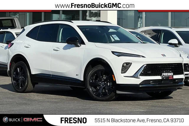 2026 BUICK Envision