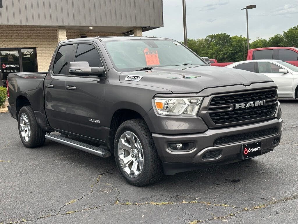 2023 RAM 1500