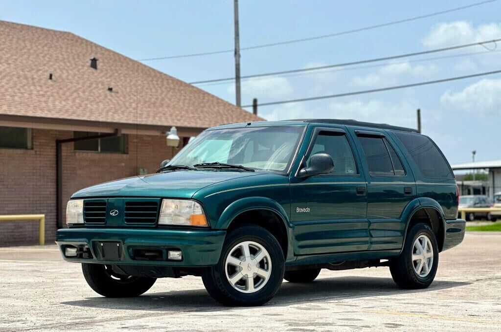 1998 OLDSMOBILE Bravada
