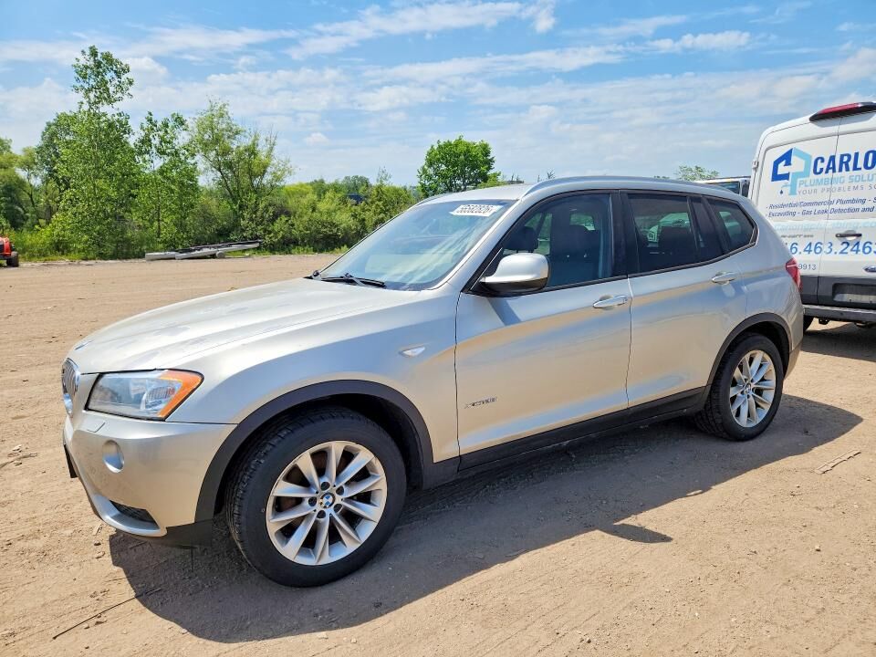 2014 BMW X3