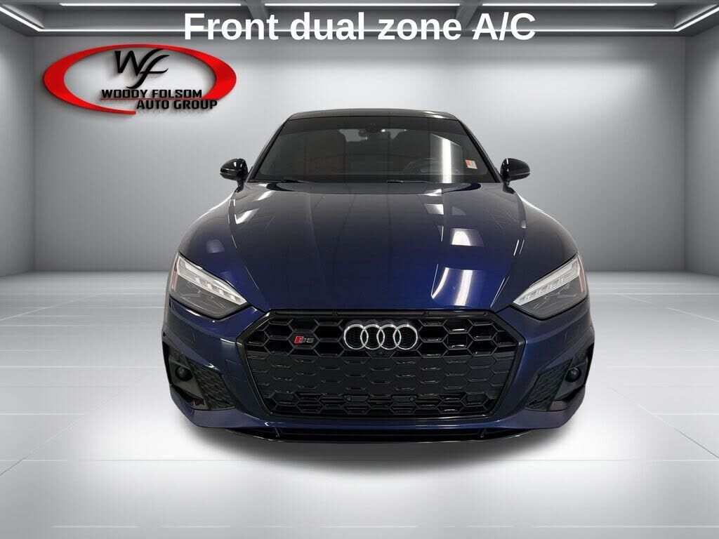 2022 Audi S5