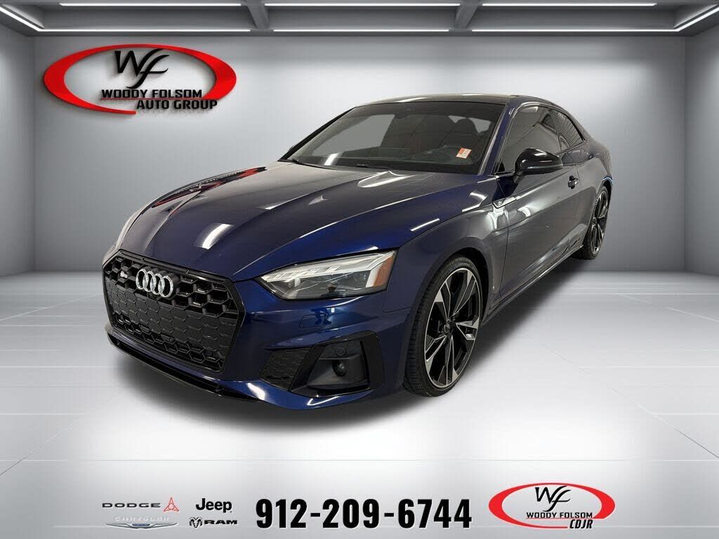 2022 AUDI S5