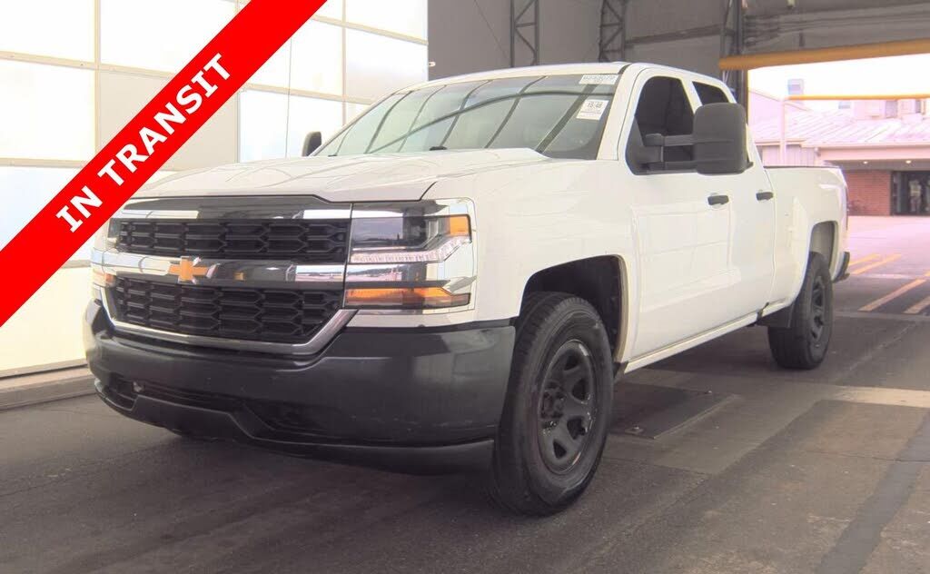 2017 CHEVROLET Silverado