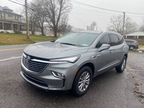 2023 BUICK Enclave