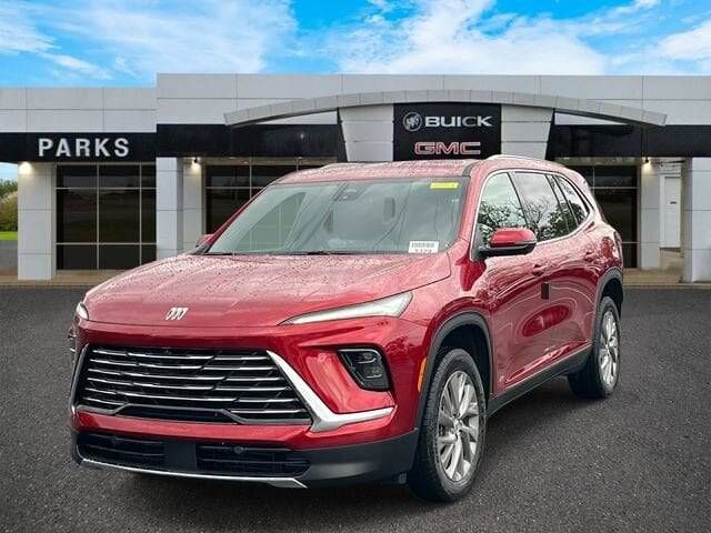 2026 BUICK Enclave
