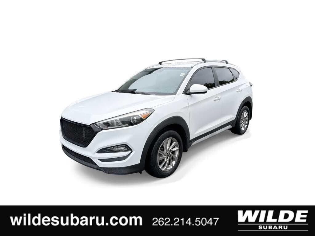 2017 HYUNDAI Tucson