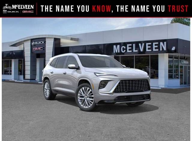 2026 BUICK Enclave