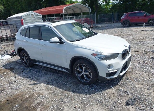 2018 BMW X1