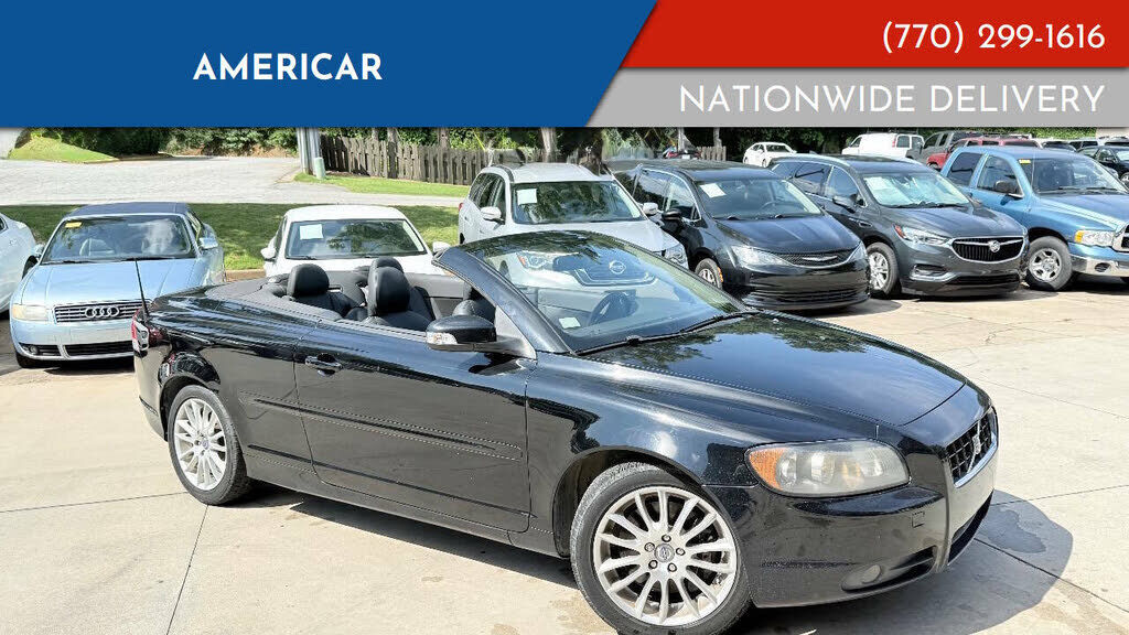 2009 VOLVO C70