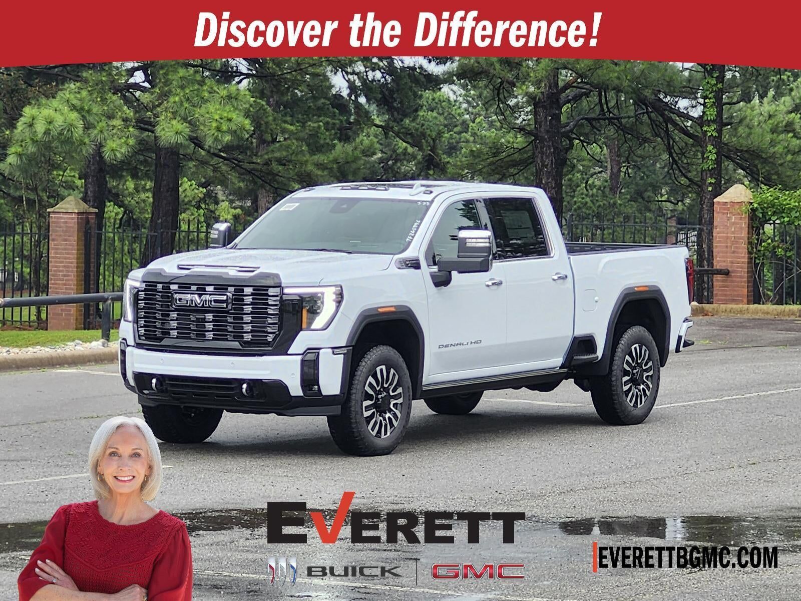2026 GMC Sierra HD