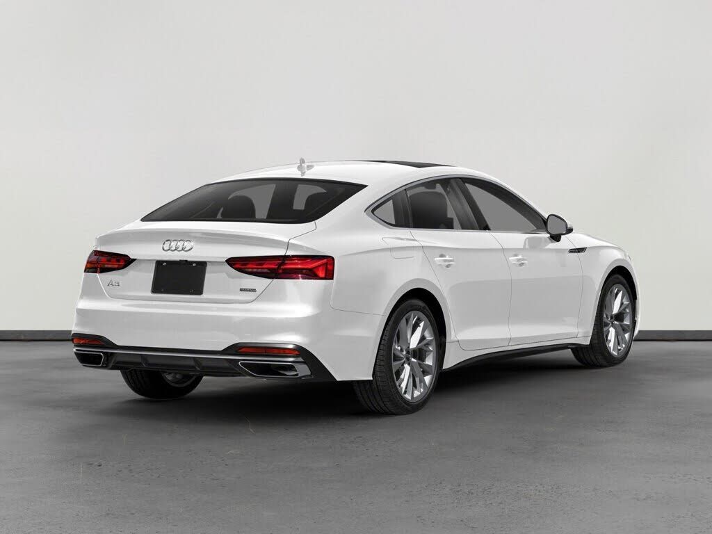 2022 Audi A5