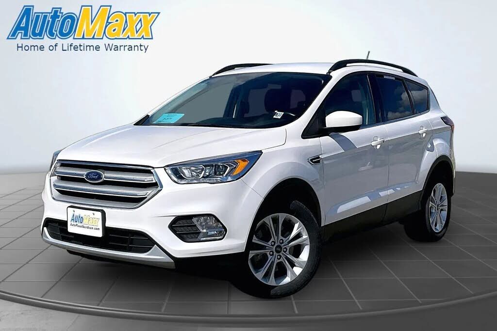 2019 FORD Escape