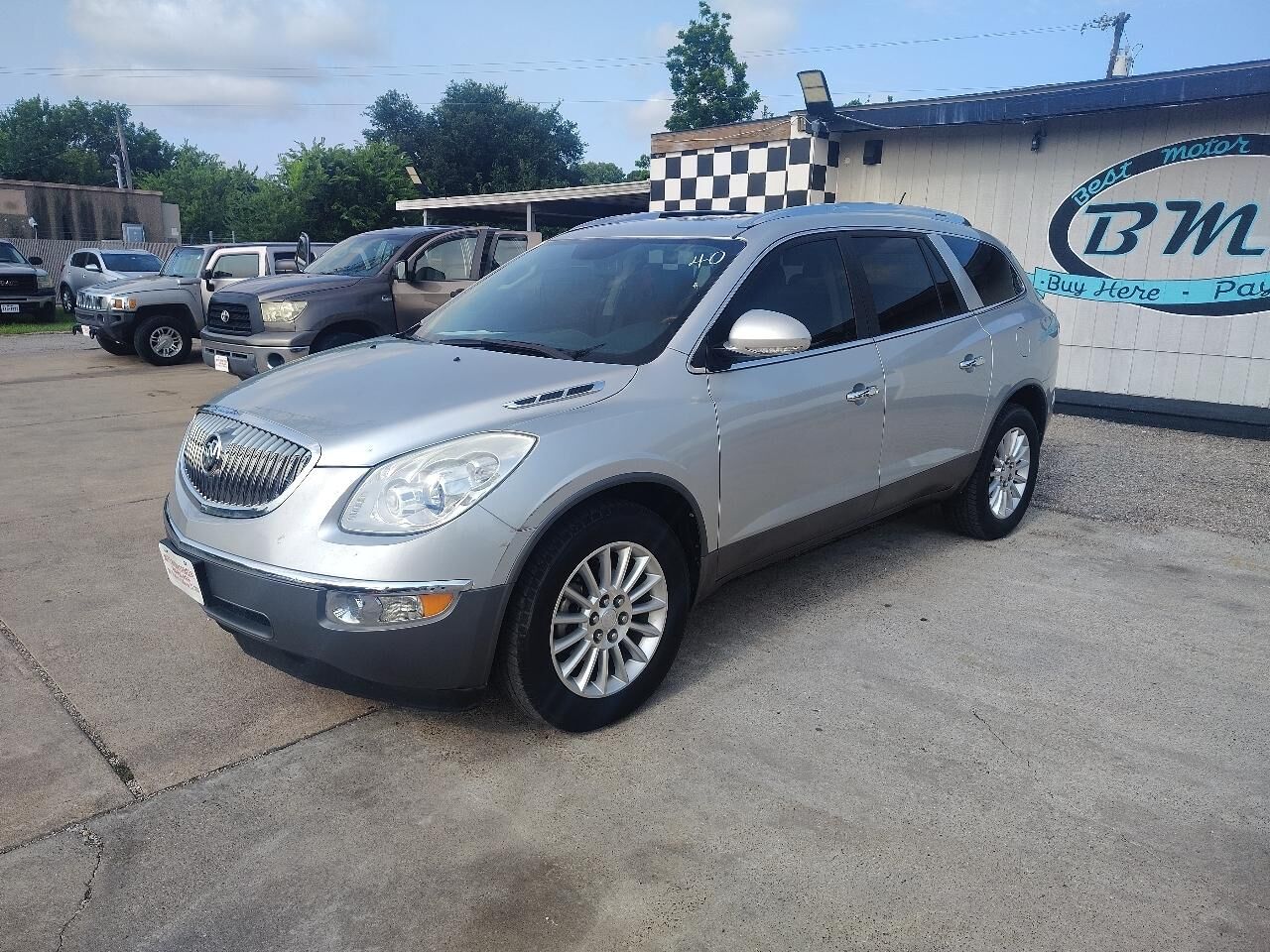 2011 BUICK Enclave