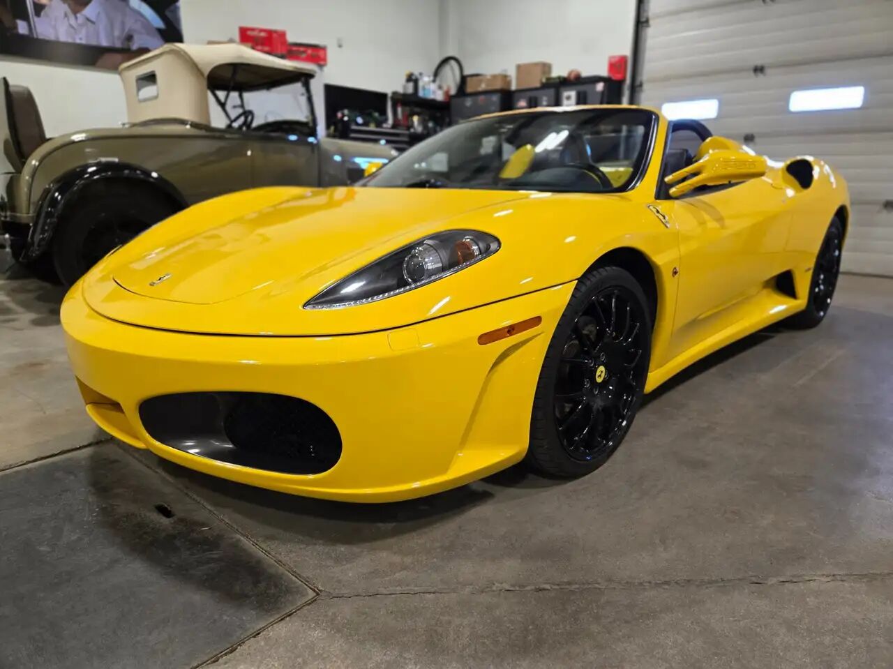 Ferrari F430 Spider