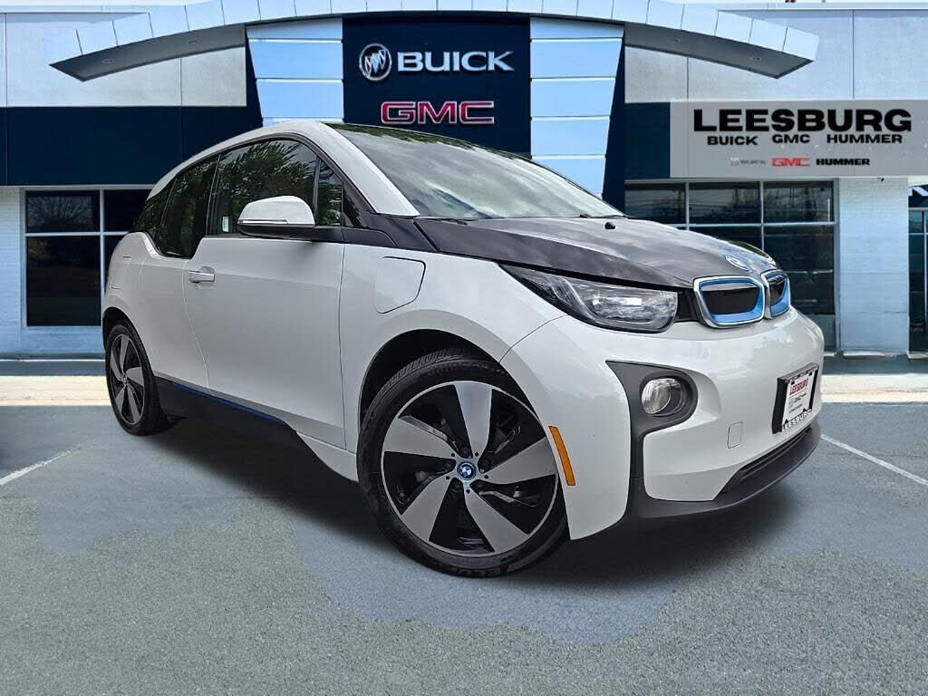 2014 BMW i3