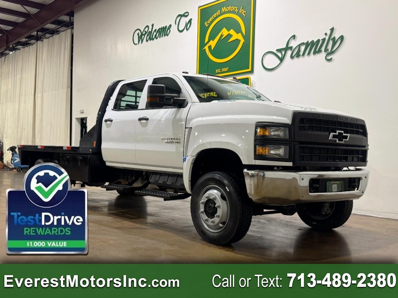 2023 GMC Silverado Medium Duty