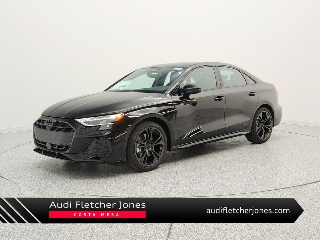 2026 AUDI A3